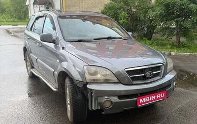 KIA Sorento IV, 2004 год, 350 000 рублей, 1 фотография