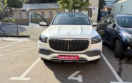 Mercedes-Benz Maybach GLS I, 2021 год, 16 000 000 рублей, 1 фотография
