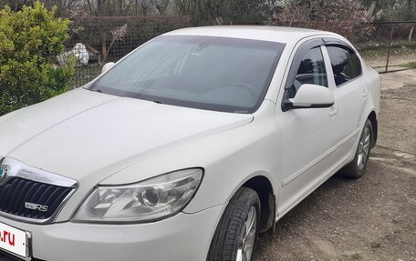 Skoda Octavia, 2012 год, 600 000 рублей, 1 фотография