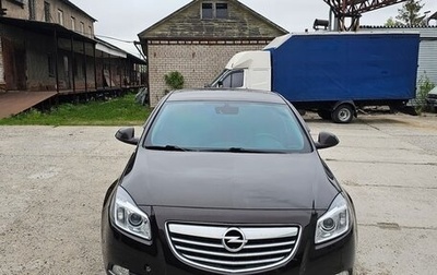Opel Insignia II рестайлинг, 2012 год, 650 000 рублей, 1 фотография
