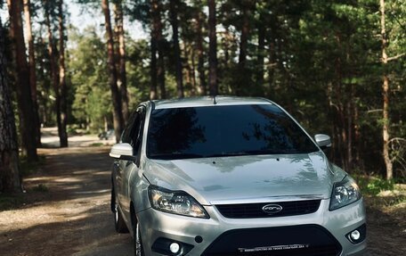 Ford Focus II рестайлинг, 2008 год, 299 000 рублей, 1 фотография