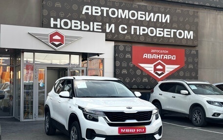 KIA Seltos I, 2021 год, 2 070 000 рублей, 1 фотография