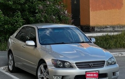 Toyota Altezza, 2000 год, 650 000 рублей, 1 фотография