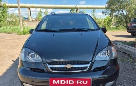 Chevrolet Rezzo, 2006 год, 299 000 рублей, 1 фотография