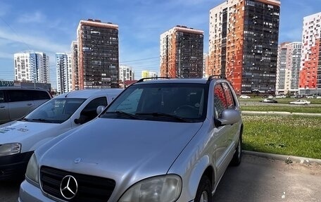 Mercedes-Benz M-Класс, 1999 год, 550 000 рублей, 1 фотография