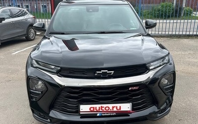 Chevrolet TrailBlazer, 2021 год, 1 620 000 рублей, 1 фотография
