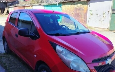 Chevrolet Spark III, 2013 год, 580 000 рублей, 1 фотография