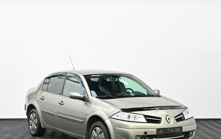 Renault Megane II, 2008 год, 329 000 рублей, 1 фотография