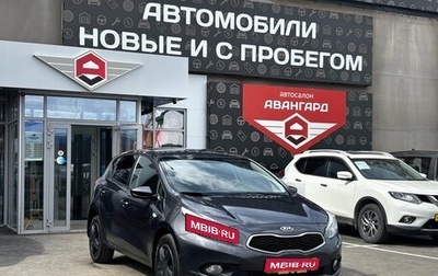 KIA cee'd III, 2014 год, 980 000 рублей, 1 фотография