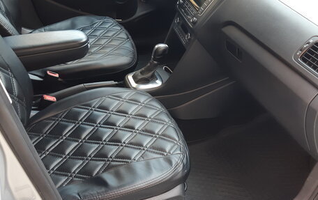 Volkswagen Polo VI (EU Market), 2015 год, 744 000 рублей, 1 фотография