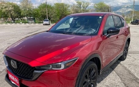 Mazda CX-5 II, 2023 год, 5 700 000 рублей, 1 фотография