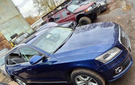 Audi Q5, 2014 год, 2 100 000 рублей, 1 фотография