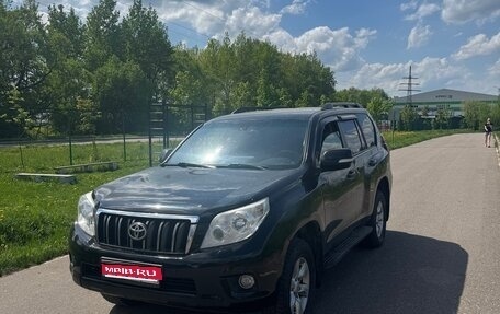Toyota Land Cruiser Prado 150 рестайлинг 2, 2012 год, 2 420 000 рублей, 1 фотография