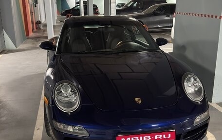 Porsche 911, 2005 год, 4 500 000 рублей, 1 фотография