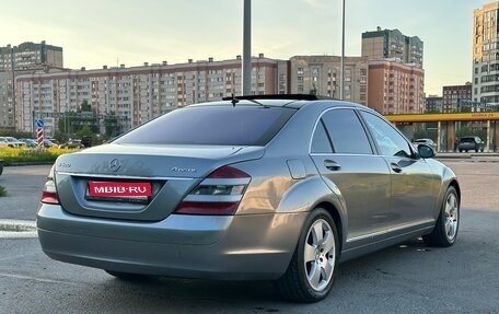 Mercedes-Benz S-Класс, 2007 год, 1 670 000 рублей, 1 фотография