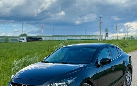 Mazda 3, 2013 год, 1 240 000 рублей, 1 фотография