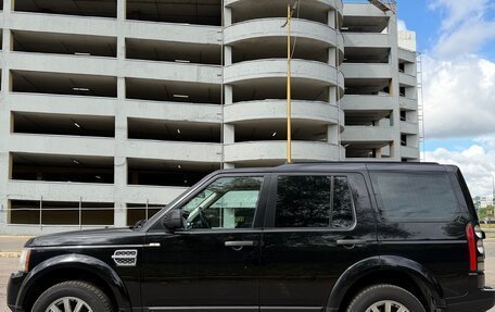 Land Rover Discovery IV, 2010 год, 1 750 000 рублей, 1 фотография