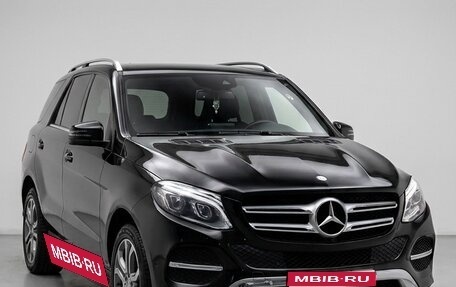 Mercedes-Benz GLE, 2016 год, 3 900 000 рублей, 1 фотография