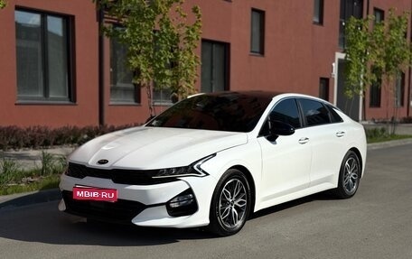 KIA K5, 2020 год, 2 299 000 рублей, 1 фотография
