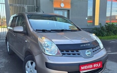 Nissan Note II рестайлинг, 2007 год, 375 000 рублей, 1 фотография