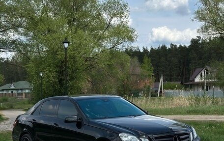 Mercedes-Benz E-Класс, 2010 год, 1 680 000 рублей, 1 фотография