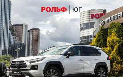 Toyota RAV4, 2024 год, 3 878 000 рублей, 1 фотография
