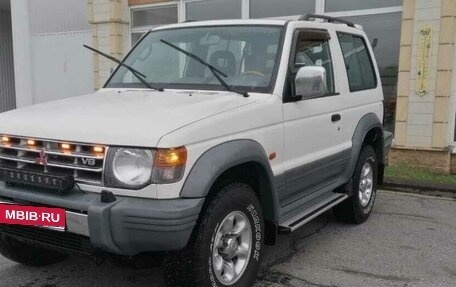 Mitsubishi Pajero III рестайлинг, 1998 год, 1 400 000 рублей, 1 фотография