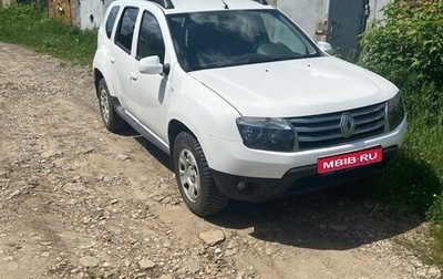 Renault Duster I рестайлинг, 2013 год, 800 000 рублей, 1 фотография