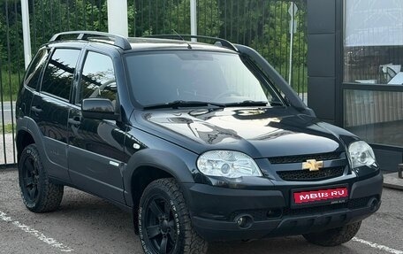 Chevrolet Niva I рестайлинг, 2013 год, 599 000 рублей, 1 фотография