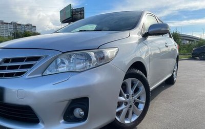Toyota Corolla, 2010 год, 1 250 000 рублей, 1 фотография