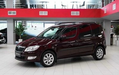 Skoda Roomster, 2012 год, 750 000 рублей, 1 фотография