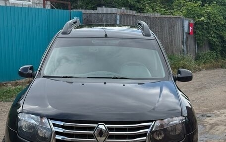 Renault Duster I рестайлинг, 2013 год, 1 070 000 рублей, 1 фотография