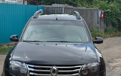 Renault Duster I рестайлинг, 2013 год, 1 070 000 рублей, 1 фотография