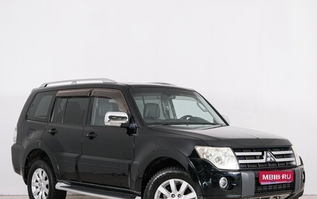 Mitsubishi Pajero IV, 2010 год, 2 199 000 рублей, 1 фотография