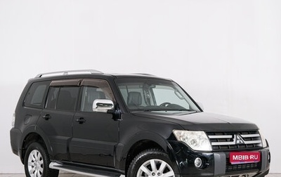 Mitsubishi Pajero IV, 2010 год, 2 199 000 рублей, 1 фотография