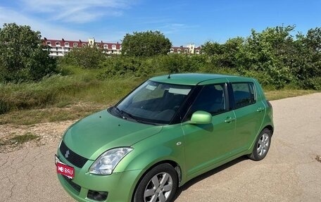 Suzuki Swift III, 2009 год, 750 000 рублей, 1 фотография