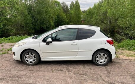 Peugeot 207 I, 2010 год, 320 000 рублей, 3 фотография
