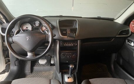 Peugeot 207 I, 2010 год, 320 000 рублей, 7 фотография