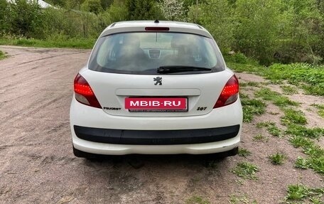 Peugeot 207 I, 2010 год, 320 000 рублей, 4 фотография
