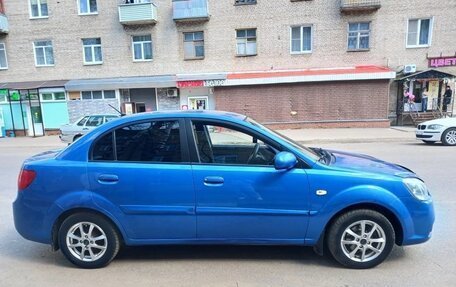 KIA Rio II, 2010 год, 425 000 рублей, 3 фотография