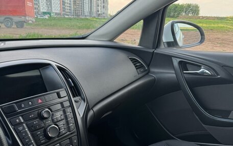Opel Astra J, 2014 год, 720 000 рублей, 7 фотография