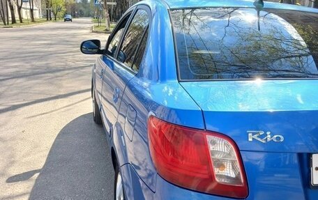 KIA Rio II, 2010 год, 425 000 рублей, 4 фотография