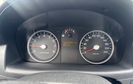 Hyundai Getz I рестайлинг, 2007 год, 525 000 рублей, 10 фотография