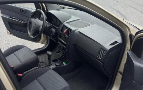 Hyundai Getz I рестайлинг, 2007 год, 525 000 рублей, 7 фотография