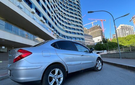 Chery M11 (A3), 2013 год, 320 000 рублей, 7 фотография