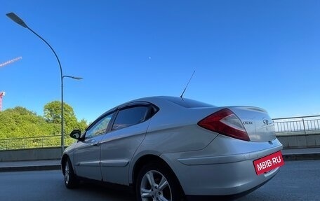 Chery M11 (A3), 2013 год, 320 000 рублей, 10 фотография