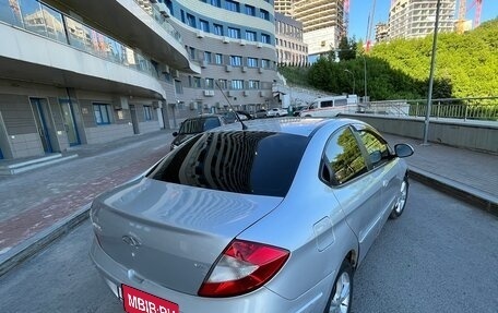 Chery M11 (A3), 2013 год, 320 000 рублей, 8 фотография