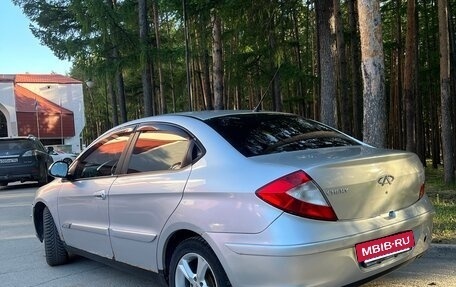 Chery M11 (A3), 2013 год, 320 000 рублей, 5 фотография