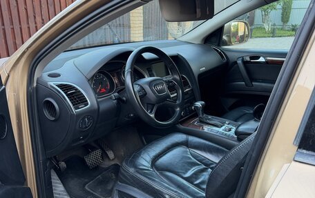 Audi Q7, 2007 год, 1 350 000 рублей, 4 фотография
