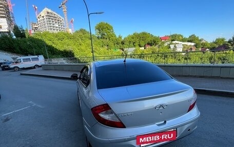 Chery M11 (A3), 2013 год, 320 000 рублей, 9 фотография